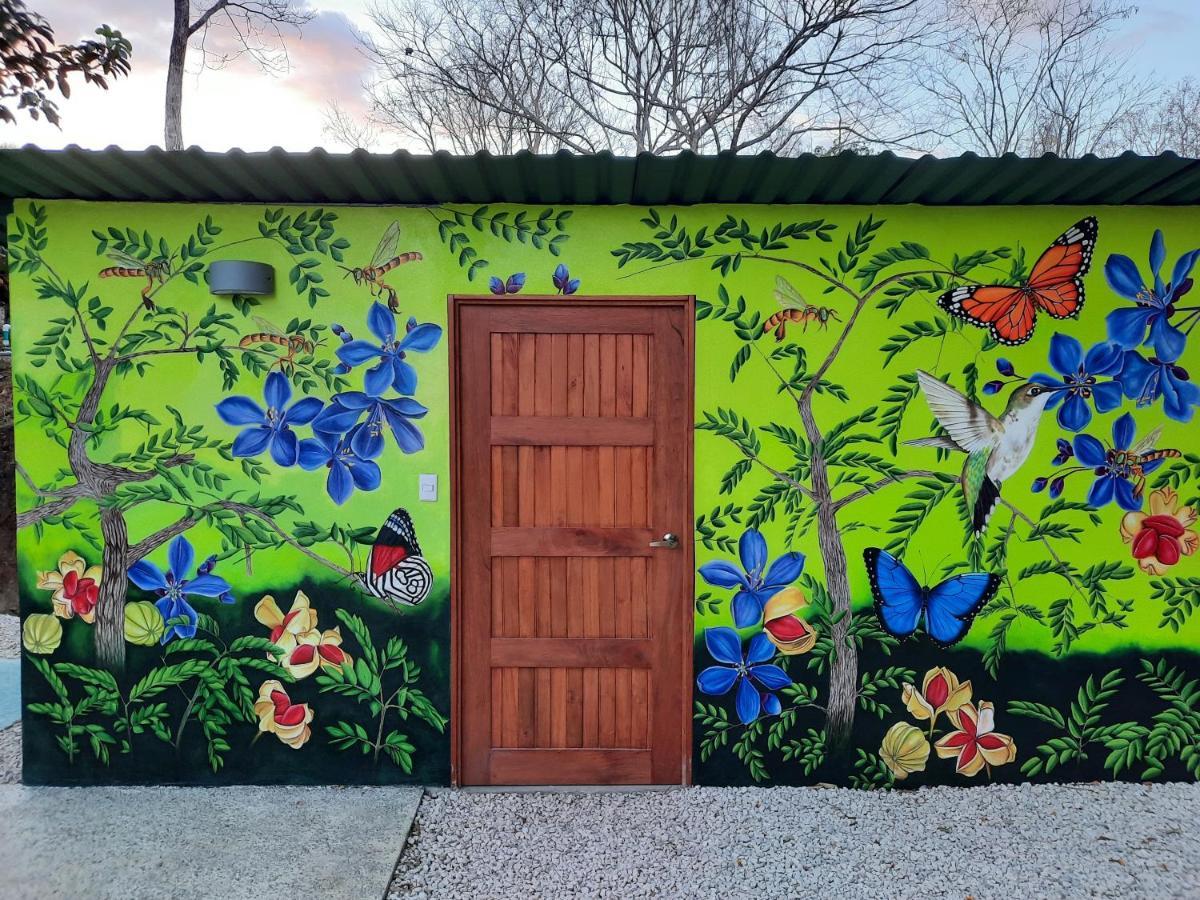 Eco-Turismo Guayacanes Sámara 외부 사진