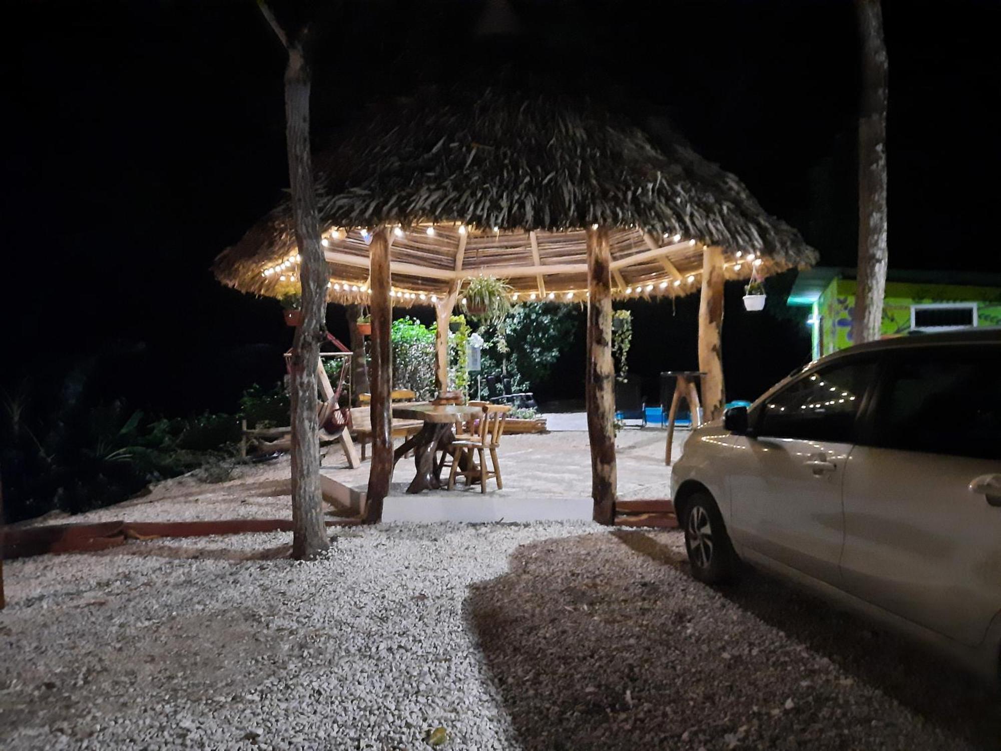 Eco-Turismo Guayacanes Sámara 외부 사진