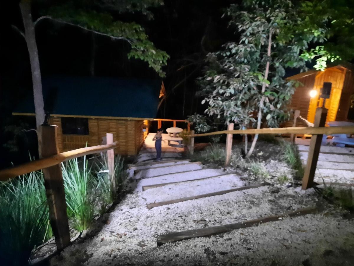 Eco-Turismo Guayacanes Sámara 외부 사진