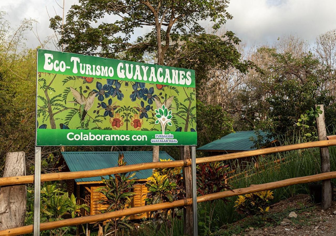 Eco-Turismo Guayacanes Sámara 외부 사진