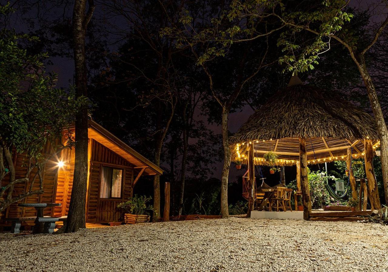 Eco-Turismo Guayacanes Sámara 외부 사진