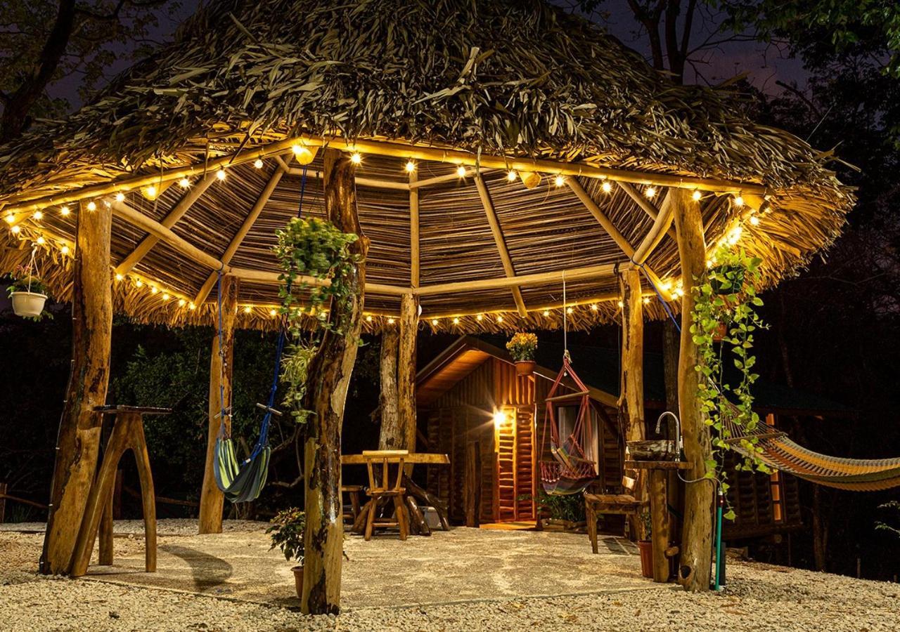 Eco-Turismo Guayacanes Sámara 외부 사진