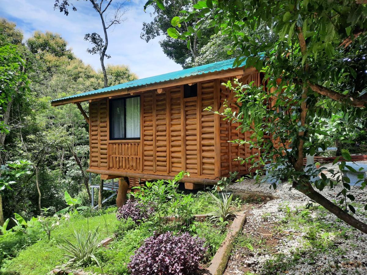 Eco-Turismo Guayacanes Sámara 외부 사진