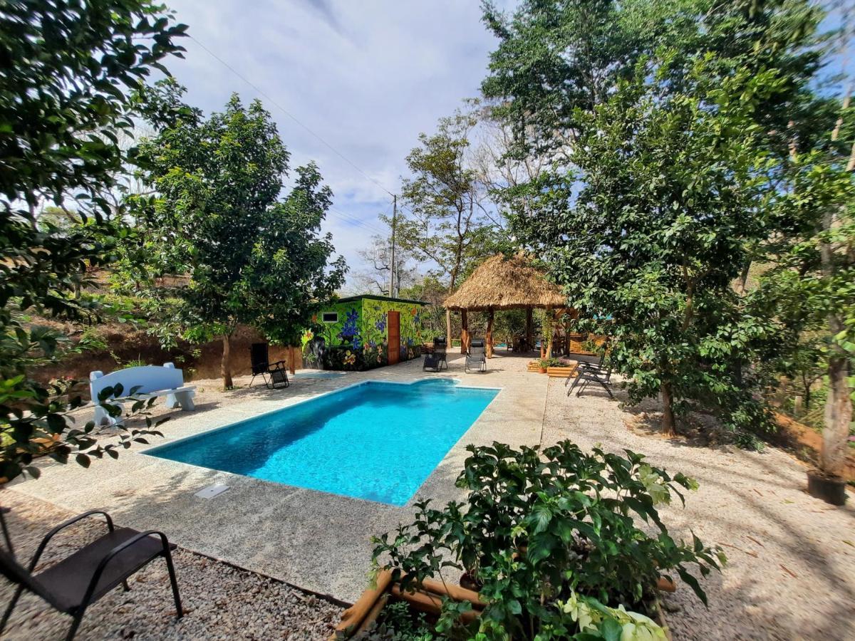Eco-Turismo Guayacanes Sámara 외부 사진
