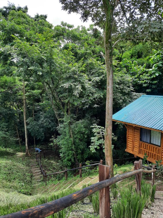 Eco-Turismo Guayacanes Sámara 외부 사진