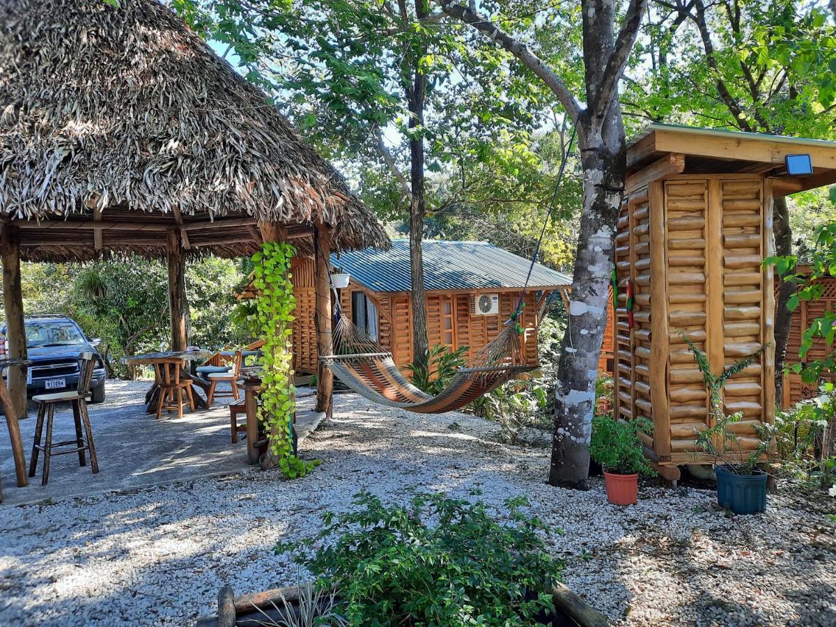 Eco-Turismo Guayacanes Sámara 외부 사진