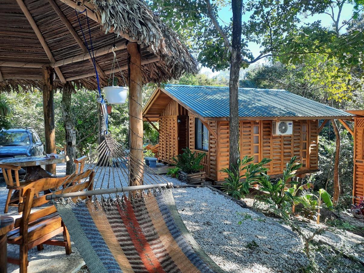 Eco-Turismo Guayacanes Sámara 외부 사진