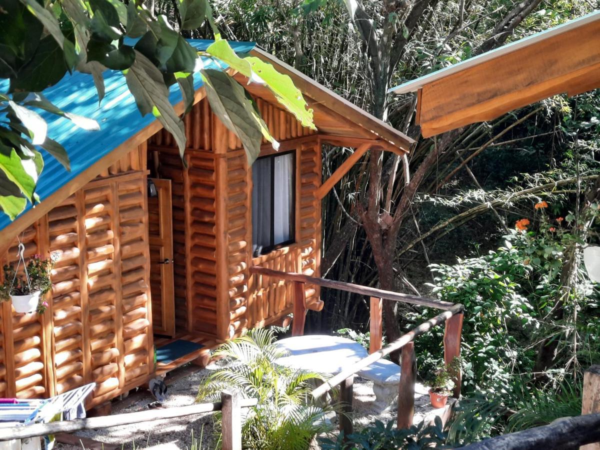 Eco-Turismo Guayacanes Sámara 외부 사진