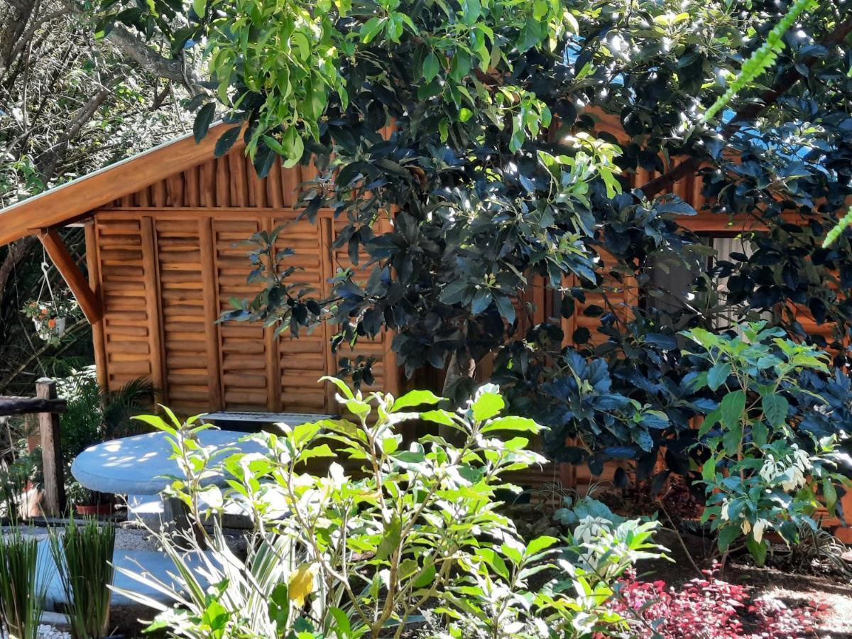 Eco-Turismo Guayacanes Sámara 외부 사진