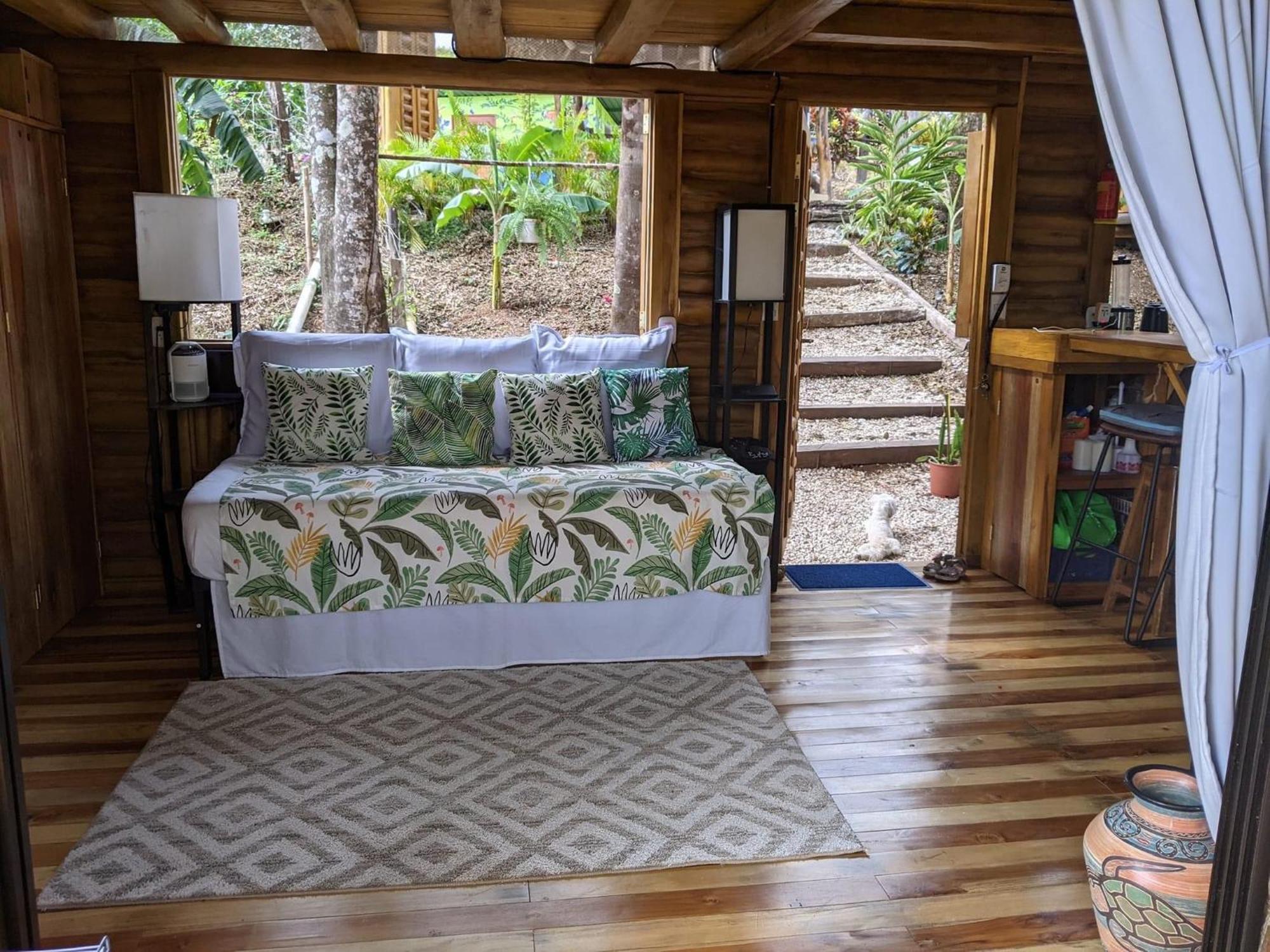 Eco-Turismo Guayacanes Sámara 외부 사진