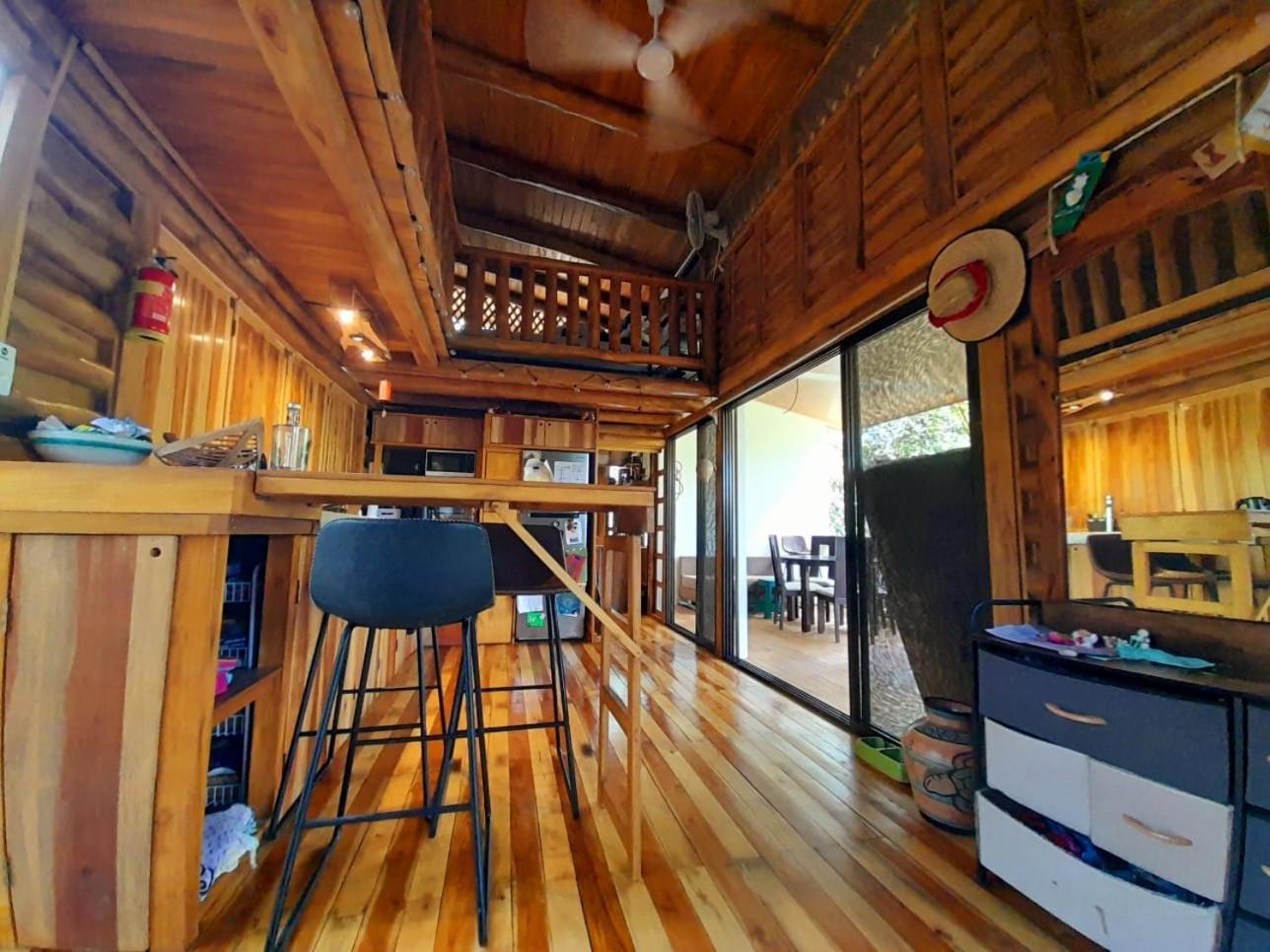 Eco-Turismo Guayacanes Sámara 외부 사진