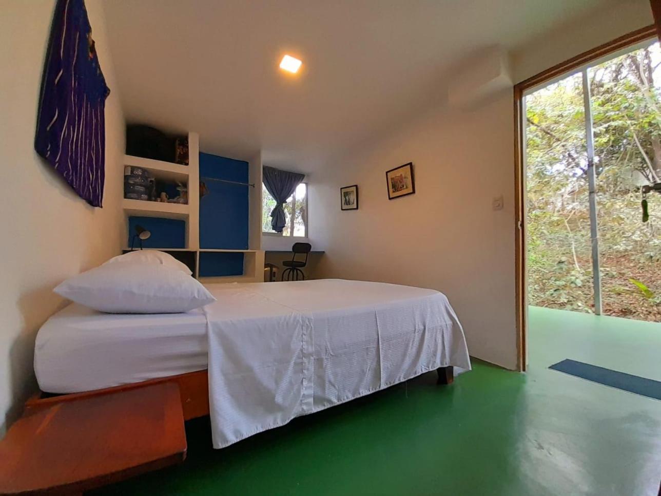 Eco-Turismo Guayacanes Sámara 외부 사진