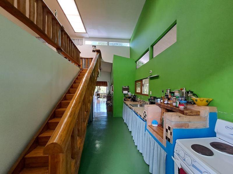 Eco-Turismo Guayacanes Sámara 외부 사진