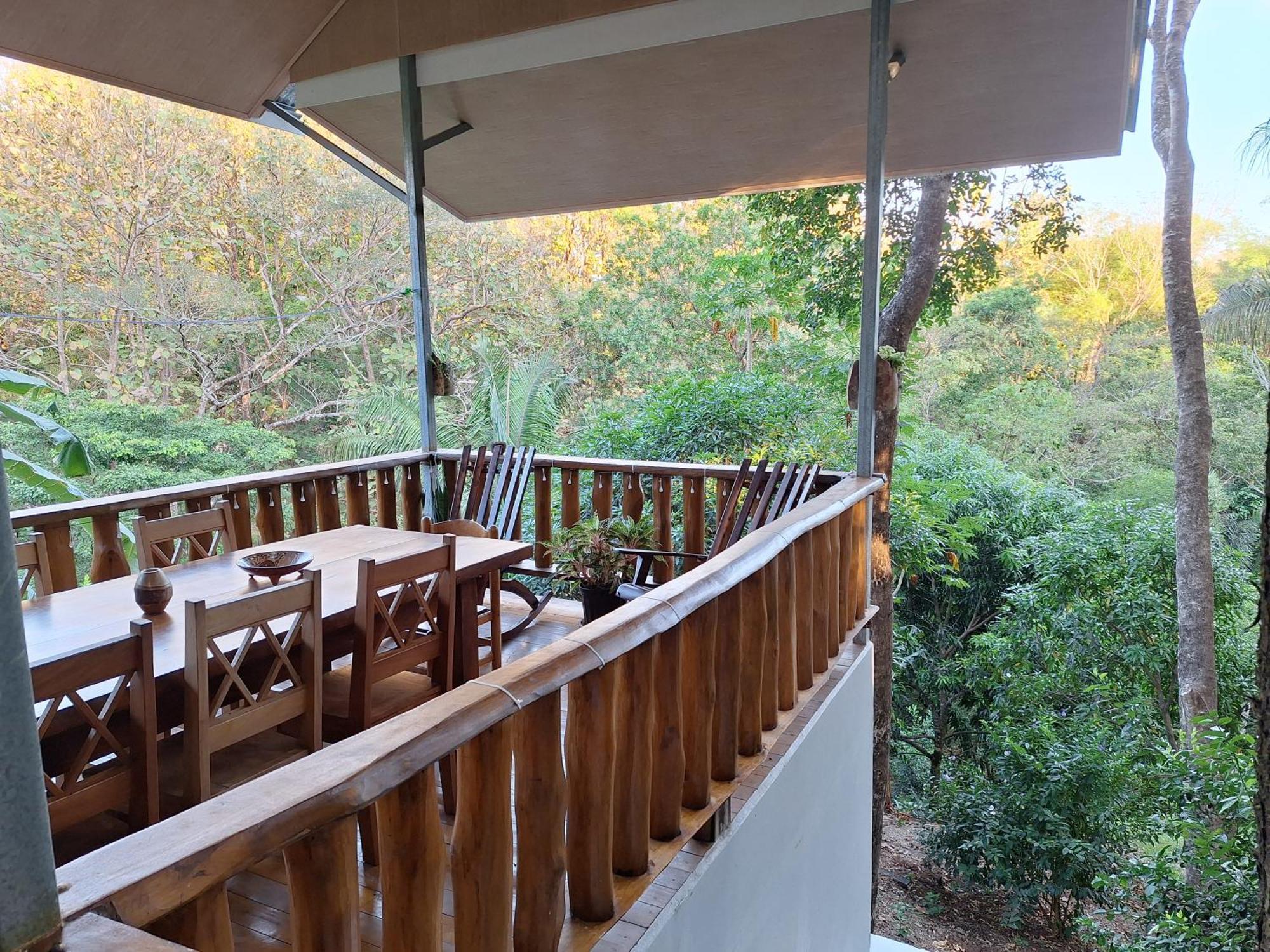 Eco-Turismo Guayacanes Sámara 외부 사진